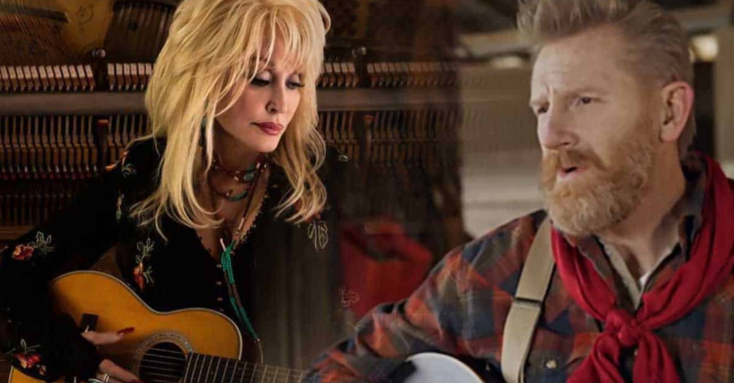 Dolly Parton and Rory Feek touch souls with their mesmerizing