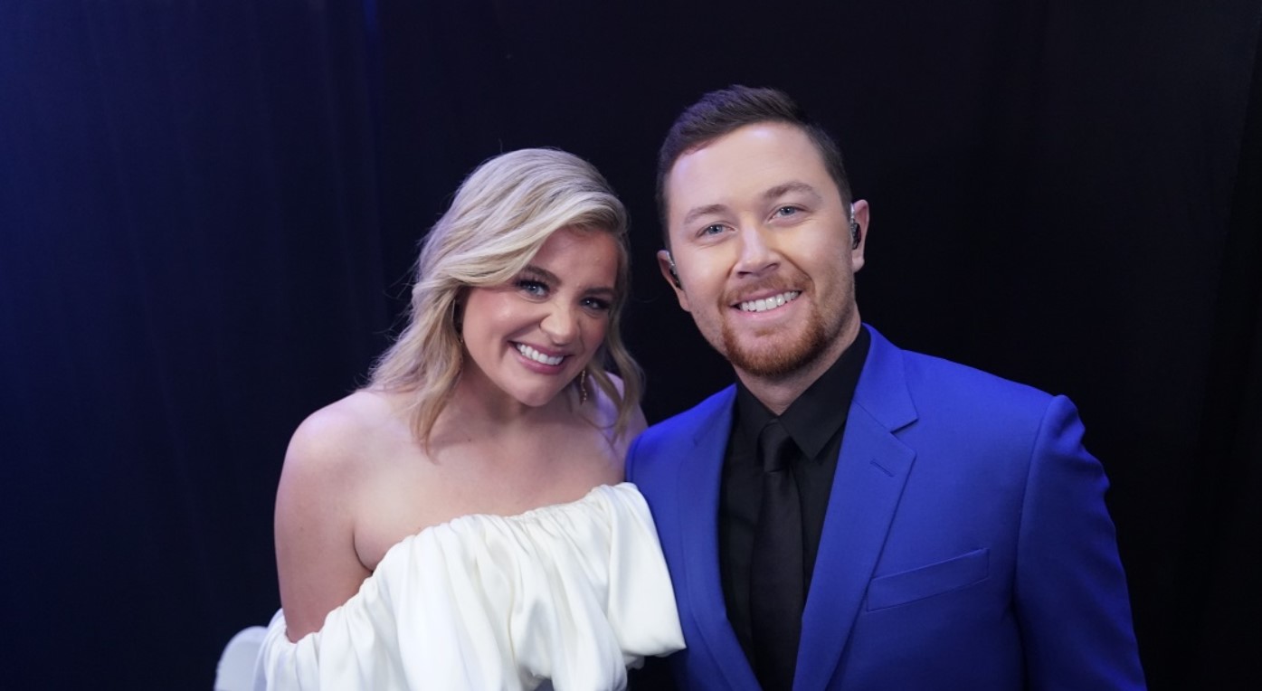 Lauren Alaina & Scotty McCreery Perform "I Told You So" on American